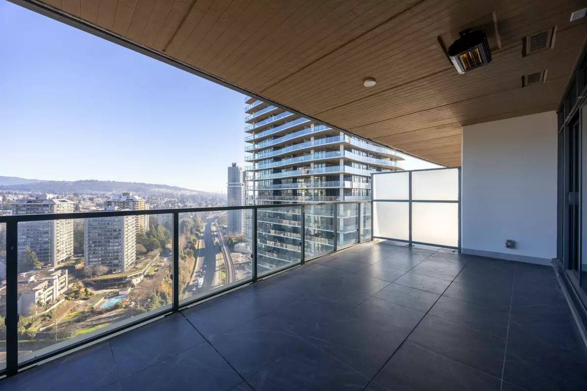 Laundry Room Photo of 2306 4880 Lougheed Highway, Burnaby, BC