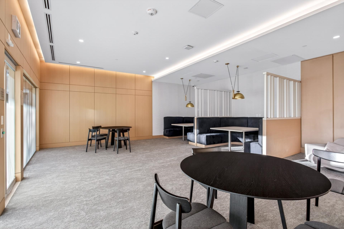 Outdoor Kitchen Photo of 2306 4880 Lougheed Highway, Burnaby, BC