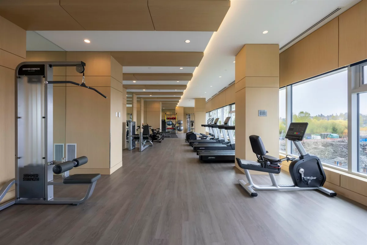 Outdoor Patio Photo of 2306 4880 Lougheed Highway, Burnaby, BC