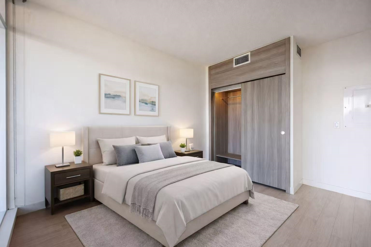 Primary Bathroom Photo of 2306 4880 Lougheed Highway, Burnaby, BC