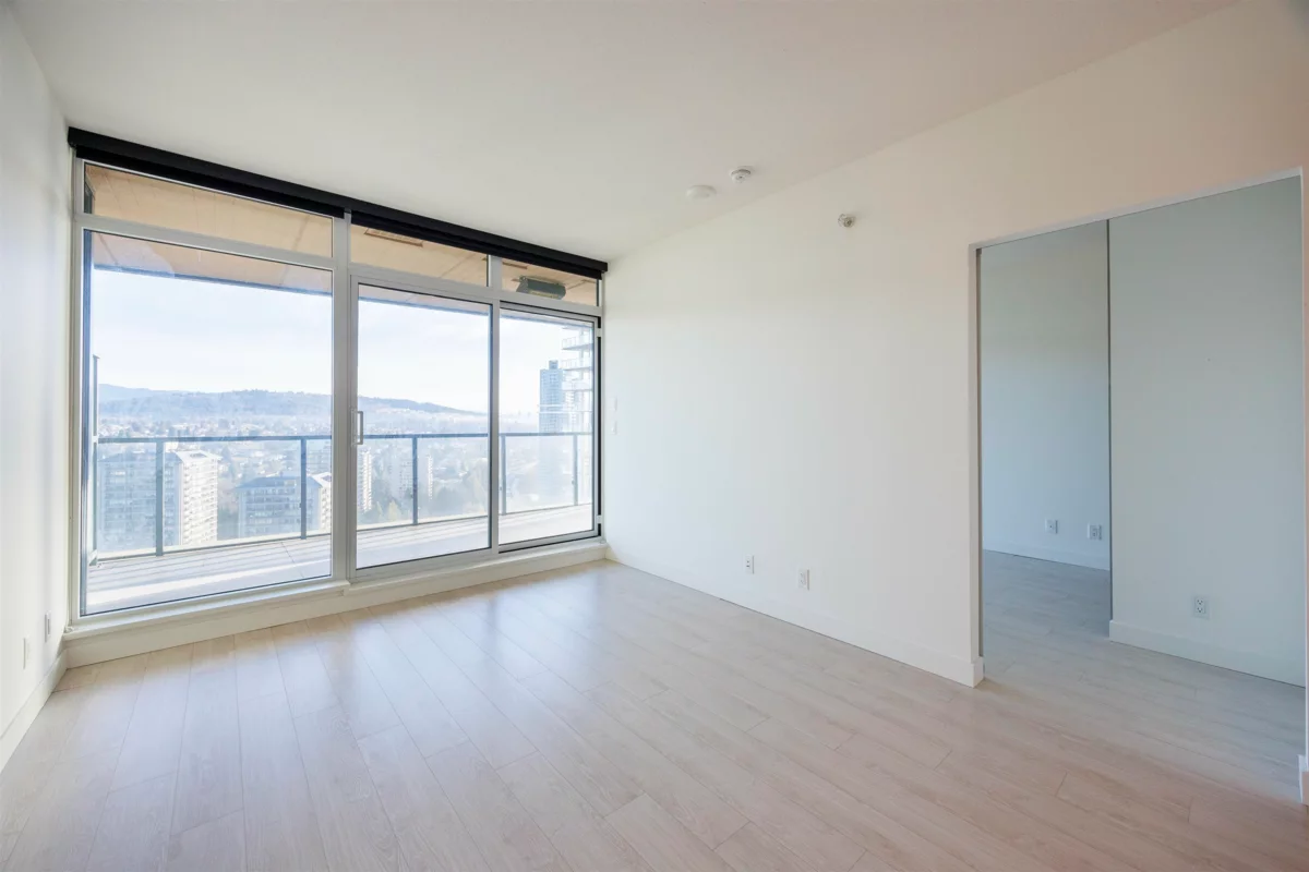 Primary Bedroom Photo of 2306 4880 Lougheed Highway, Burnaby, BC