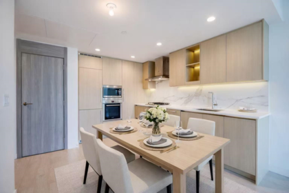 2306 4880 Lougheed Highway, Burnaby, BC, Brentwood Park — 1 bed apartment/condo for sale