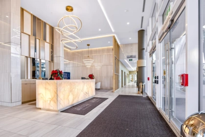 Hallway Photo of 2306 4880 Lougheed Highway, Burnaby, BC