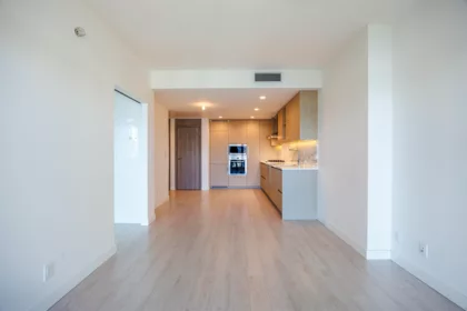 Kitchen Island Photo of 2306 4880 Lougheed Highway, Burnaby, BC
