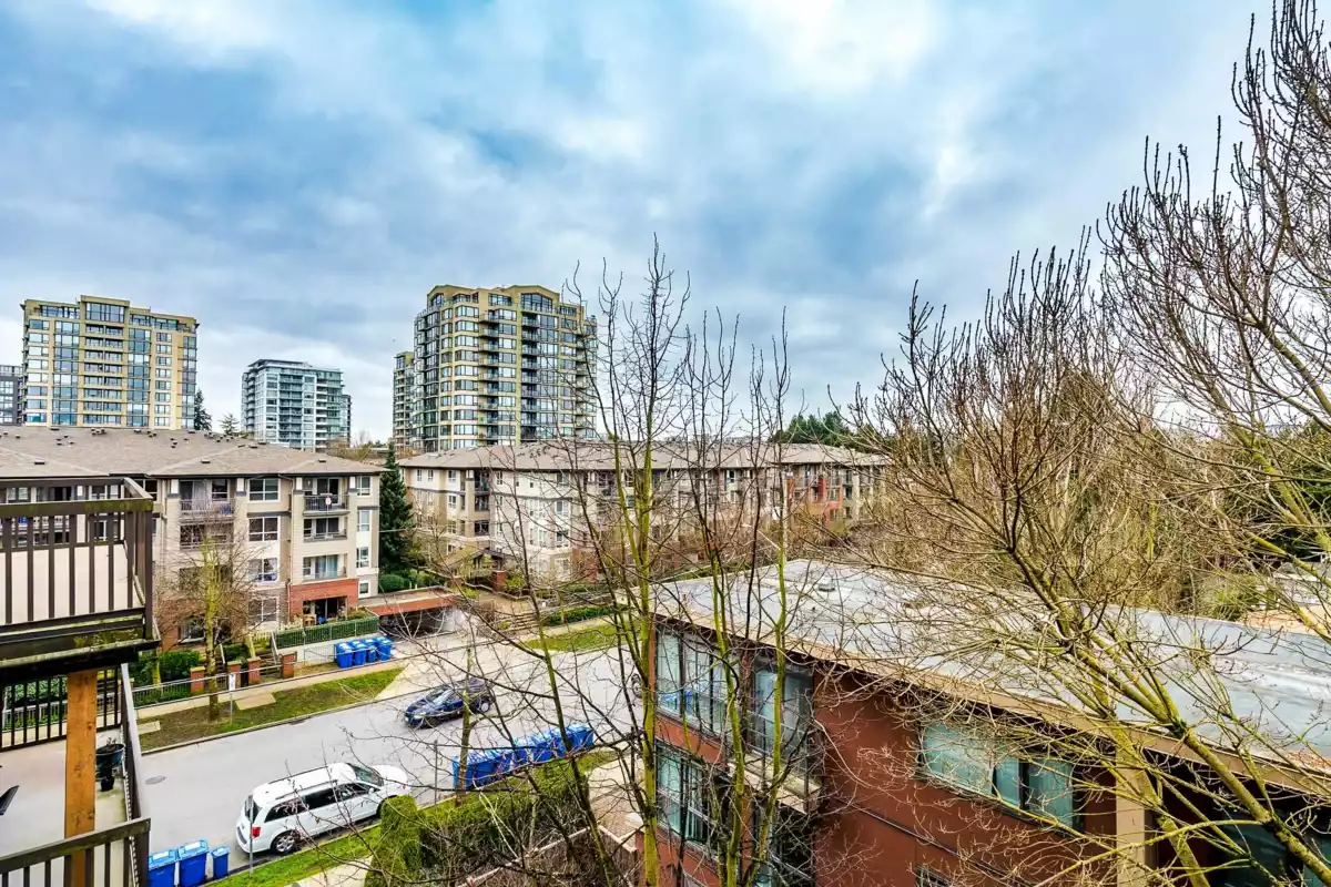 Loft / Bonus Room Photo of 409 9233 Ferndale Road, Richmond, BC