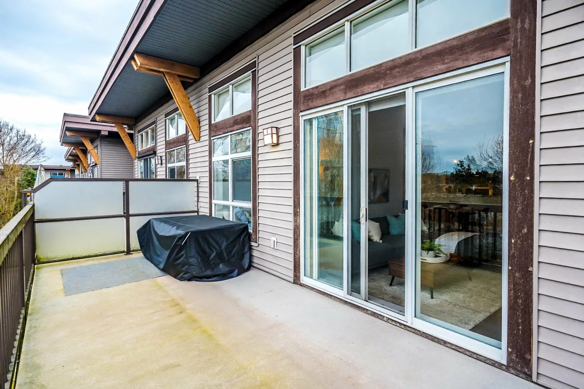 Office / Den Photo of 409 9233 Ferndale Road, Richmond, BC