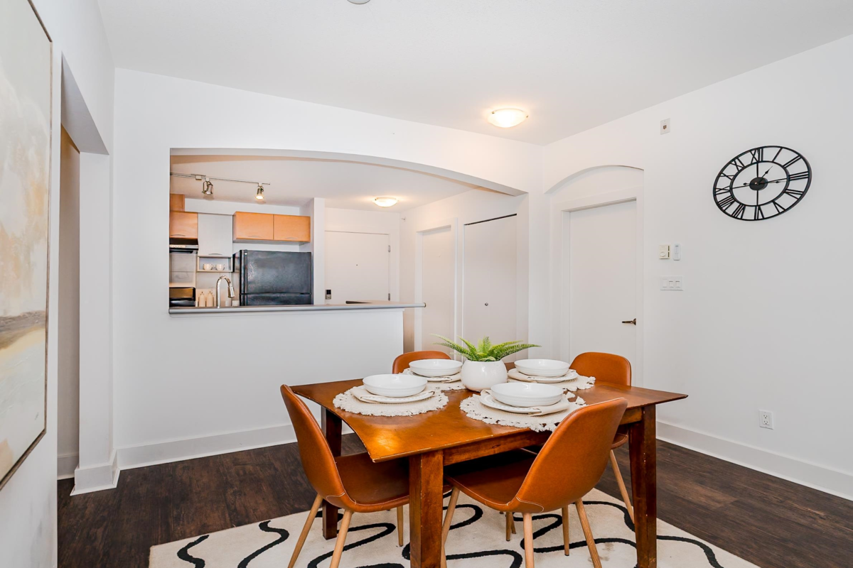 Pantry Photo of 409 9233 Ferndale Road, Richmond, BC