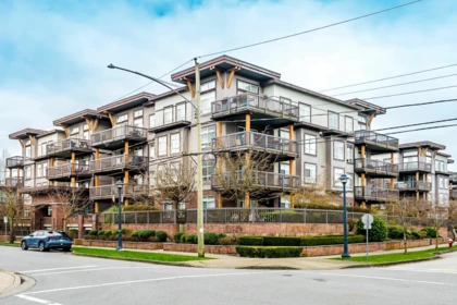409 9233 Ferndale Road, Richmond, BC, Richmond — Apartment/Condo for sale