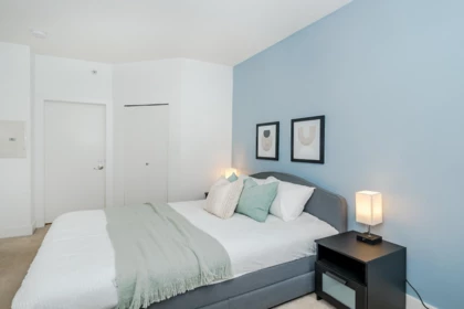 Walk-In Closet Photo of 409 9233 Ferndale Road, Richmond, BC