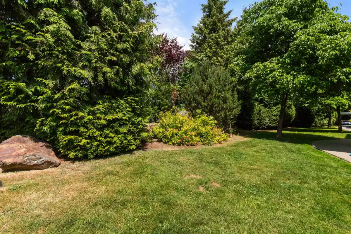 Backyard Photo of 202 1275 Scott Drive, Hope, BC