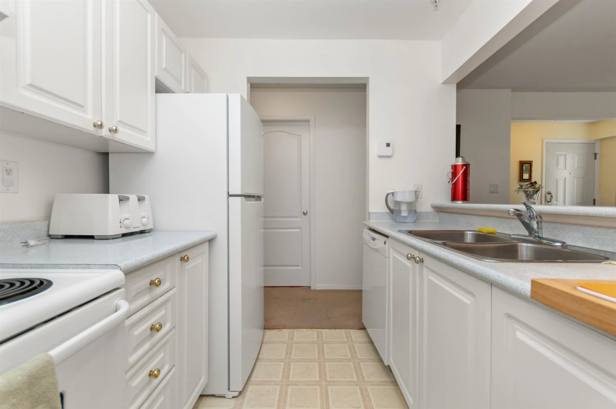 Bedroom 2 Photo of 202 1275 Scott Drive, Hope, BC