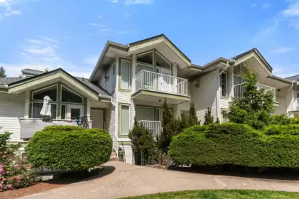 Front exterior of 202 1275 Scott Drive, Hope, BC