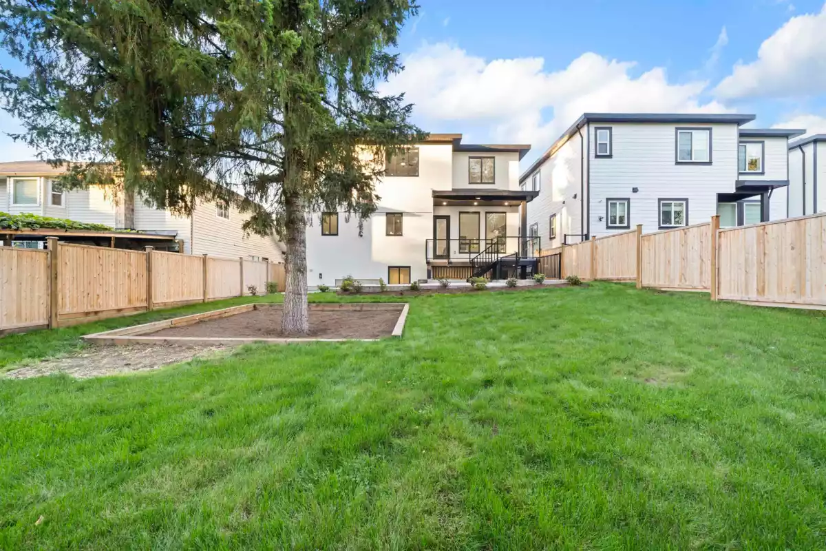 Aerial View of 16178 78 Avenue, Surrey, BC