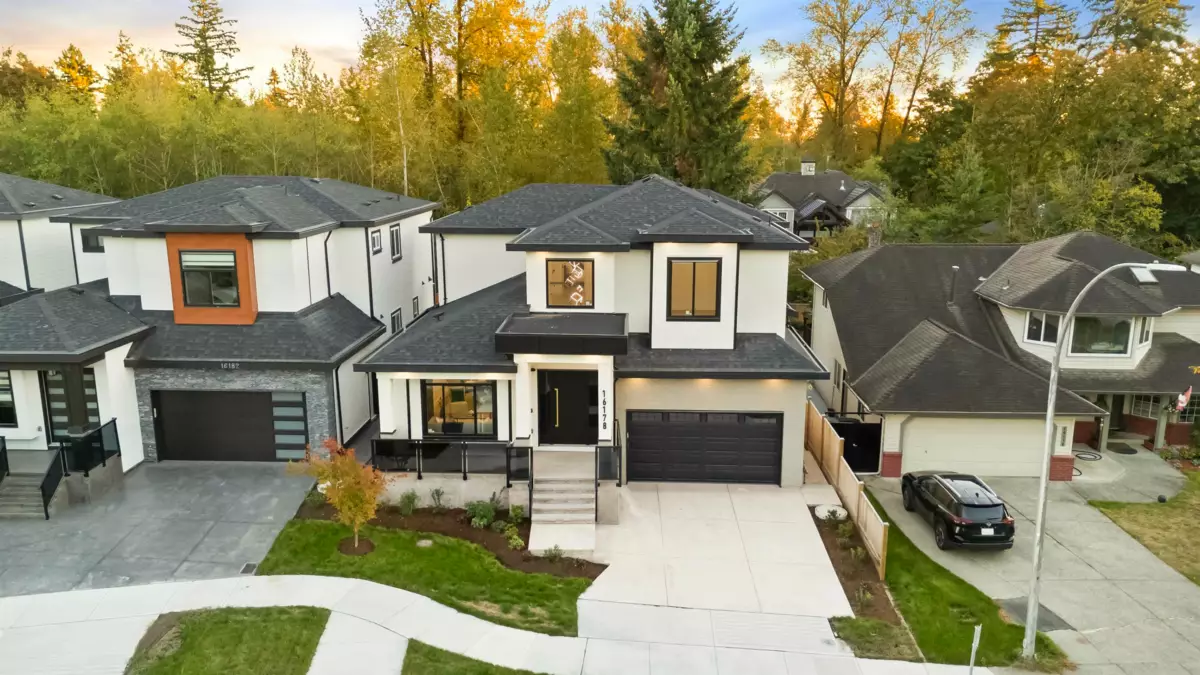 Exterior Rear Photo of 16178 78 Avenue, Surrey, BC