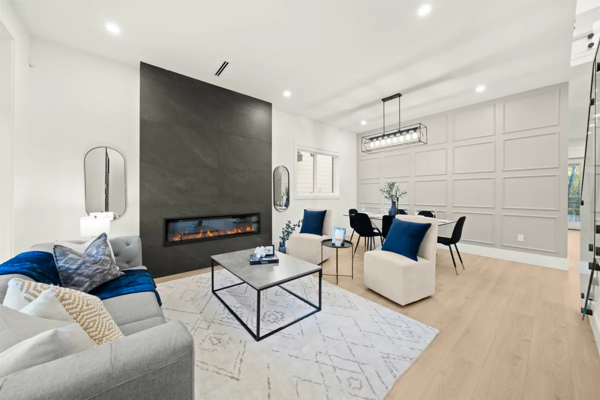 Kitchen Island Photo of 16178 78 Avenue, Surrey, BC