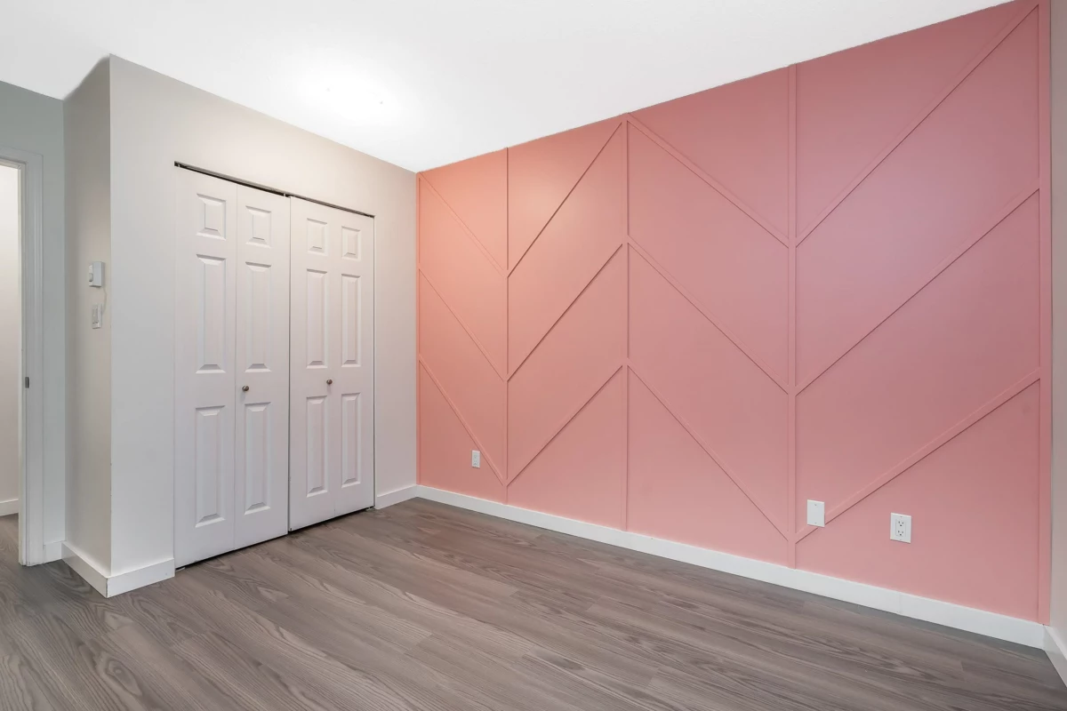 Bedroom 3 Photo of 307 16137 83 Avenue, Surrey, BC