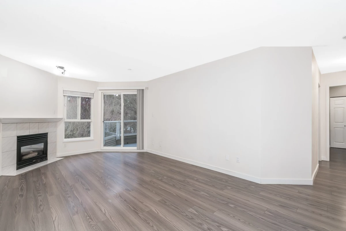 Exterior Rear Photo of 307 16137 83 Avenue, Surrey, BC