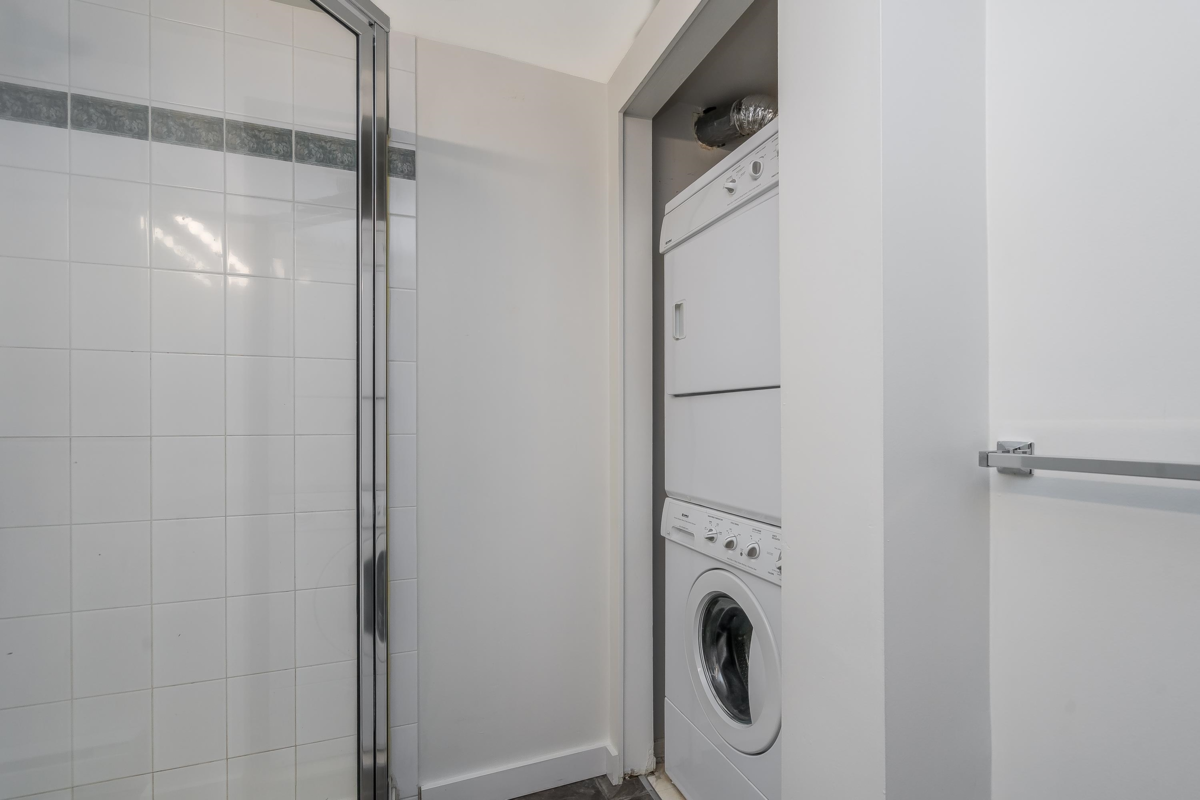 Laundry Room Photo of 307 16137 83 Avenue, Surrey, BC