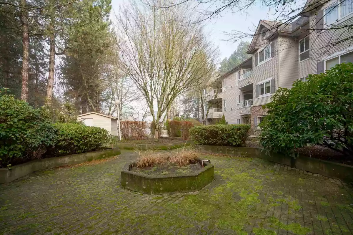 Outdoor Kitchen Photo of 307 16137 83 Avenue, Surrey, BC