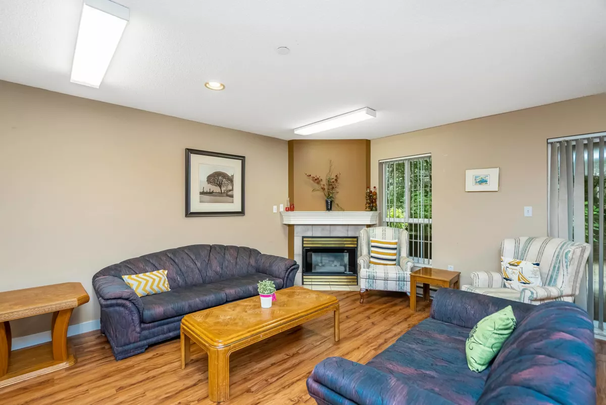 Outdoor Patio Photo of 307 16137 83 Avenue, Surrey, BC