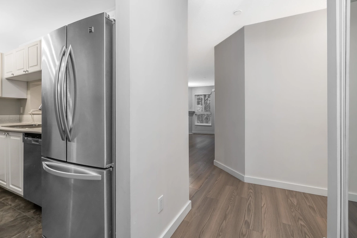 Primary Bedroom Photo of 307 16137 83 Avenue, Surrey, BC