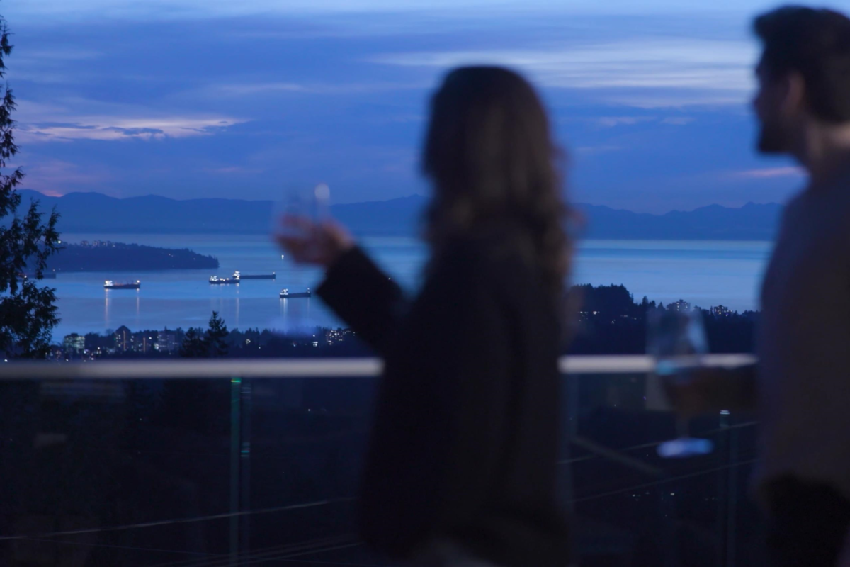 Family Room Photo of 310 Beaver Road, North Vancouver, BC