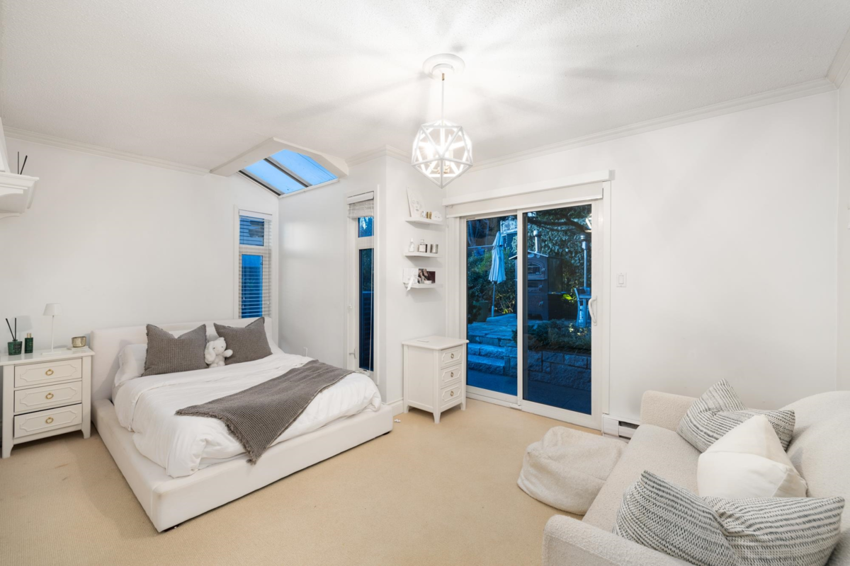 Outdoor Kitchen Photo of 310 Beaver Road, North Vancouver, BC