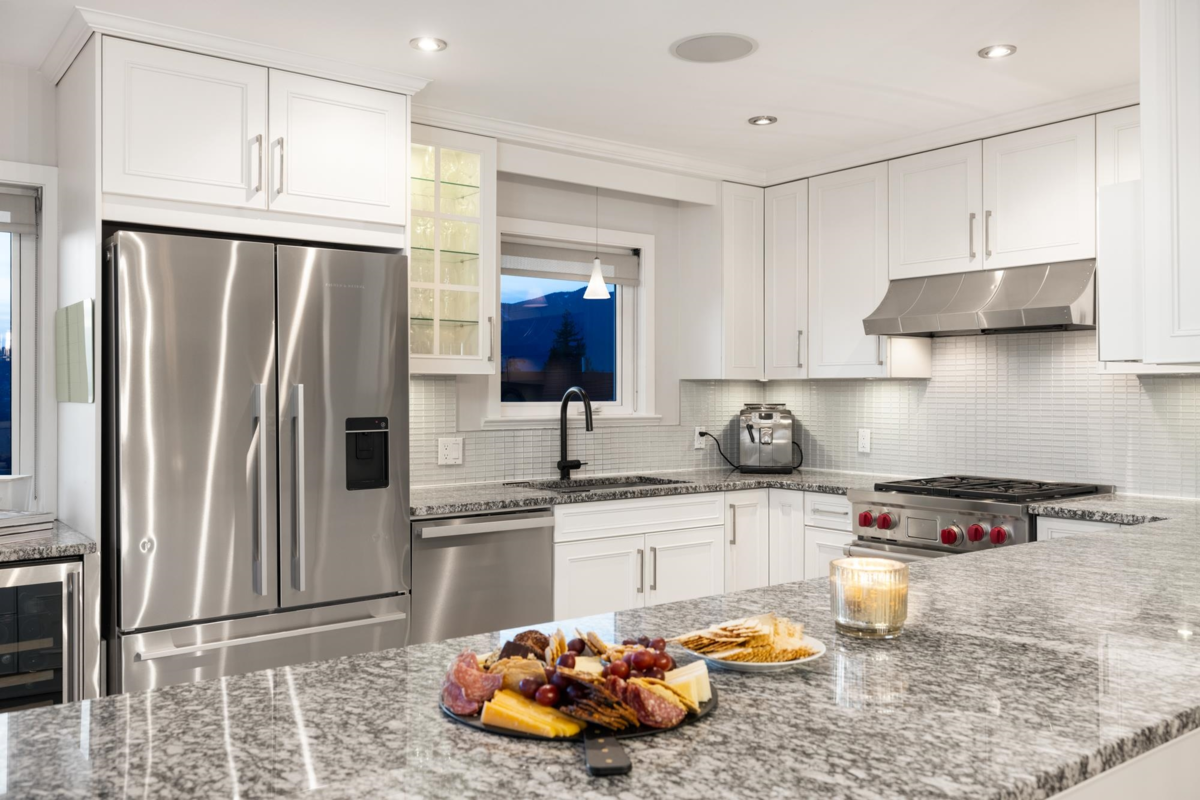 Powder Room Photo of 310 Beaver Road, North Vancouver, BC