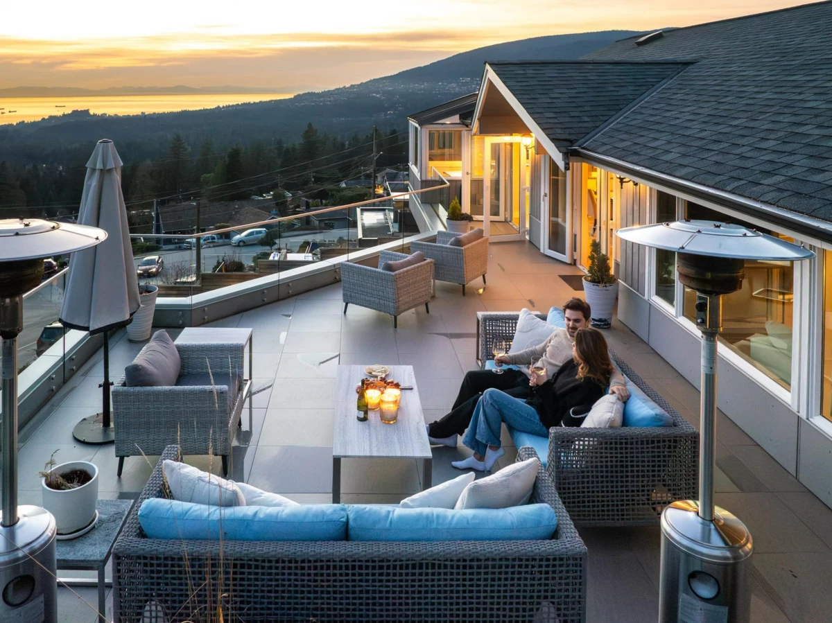 Primary Bedroom Photo of 310 Beaver Road, North Vancouver, BC