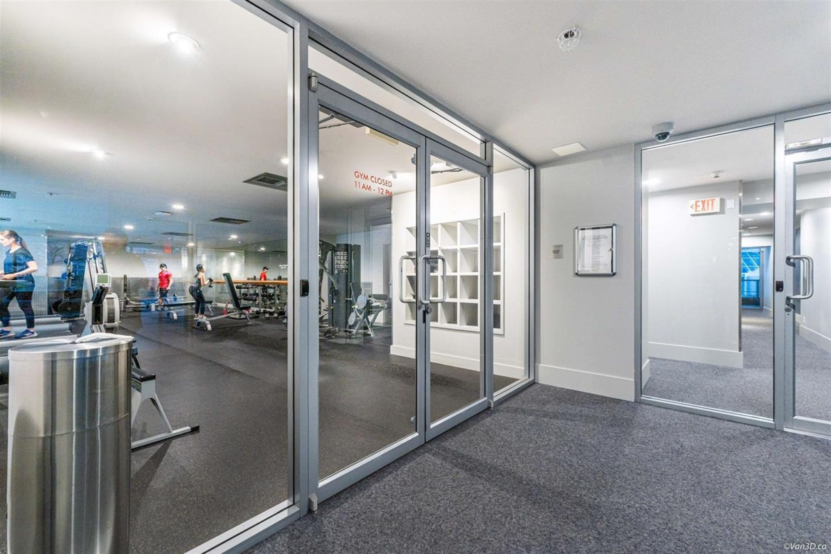 Laundry Room Photo of 1209 111 W Georgia Street, Vancouver, BC