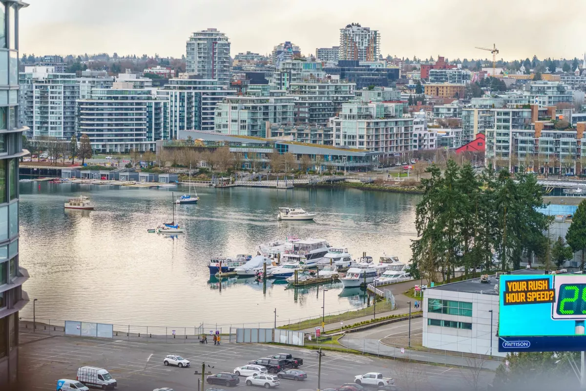 Loft / Bonus Room Photo of 1209 111 W Georgia Street, Vancouver, BC