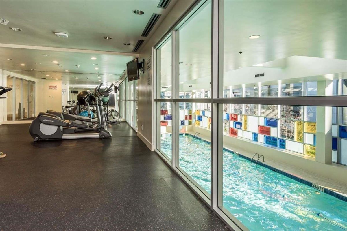 Mudroom Photo of 1209 111 W Georgia Street, Vancouver, BC