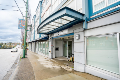 303 3423 E Hastings Street, Vancouver, BC, Vancouver — Apartment/Condo for sale