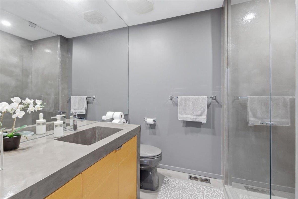 Bedroom 4 Photo of 21 15 Forest Park Way, Port Moody, BC