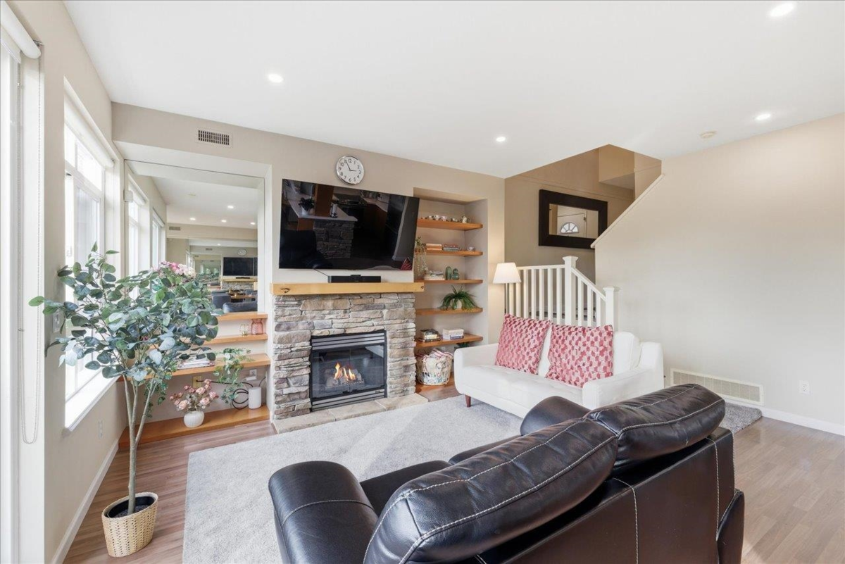 Exterior Rear Photo of 21 15 Forest Park Way, Port Moody, BC