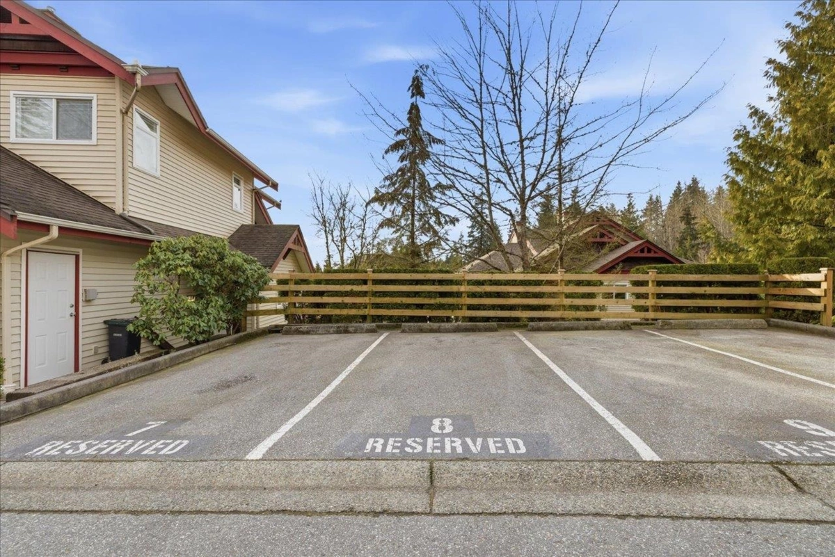Garage Interior Photo of 21 15 Forest Park Way, Port Moody, BC