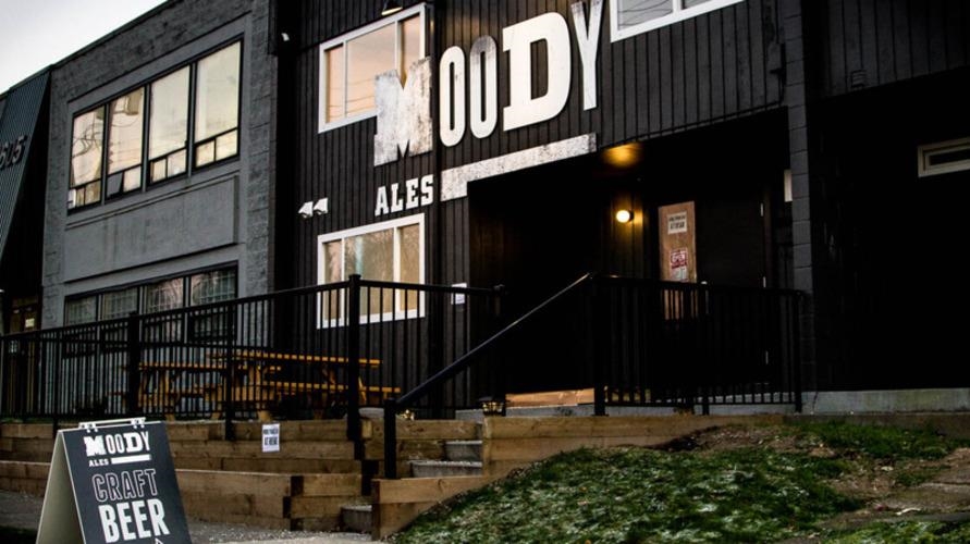 Outdoor Kitchen Photo of 21 15 Forest Park Way, Port Moody, BC