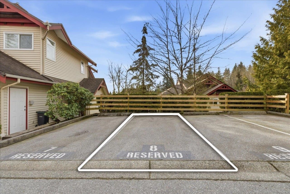 Outdoor Patio Photo of 21 15 Forest Park Way, Port Moody, BC