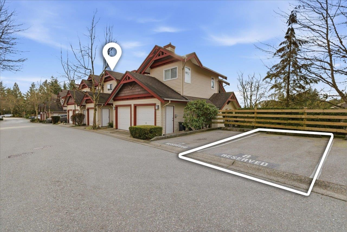 Staircase Photo of 21 15 Forest Park Way, Port Moody, BC