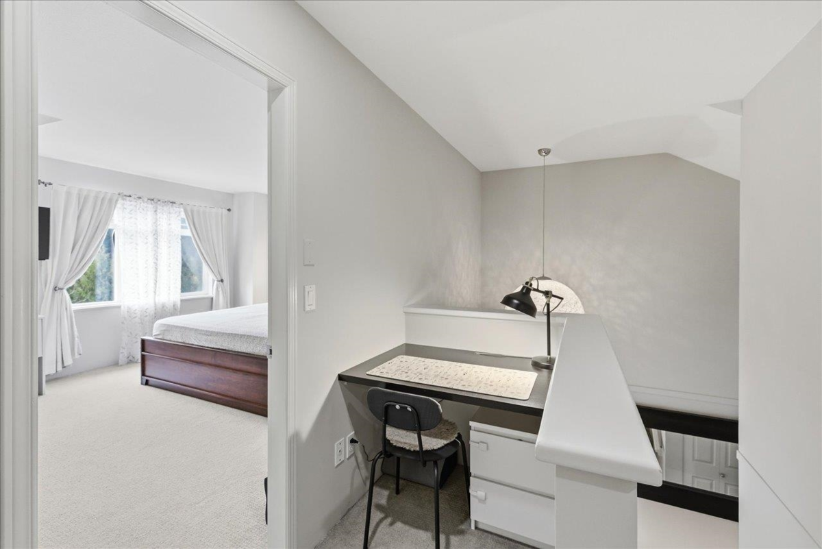 Walk-In Closet Photo of 21 15 Forest Park Way, Port Moody, BC