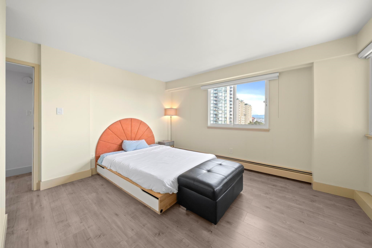 Bedroom 2 Photo of 1002 209 Carnarvon Street, New Westminster, BC