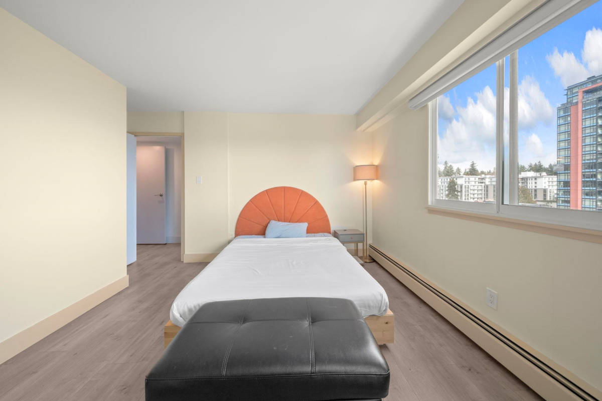 Bedroom 3 Photo of 1002 209 Carnarvon Street, New Westminster, BC