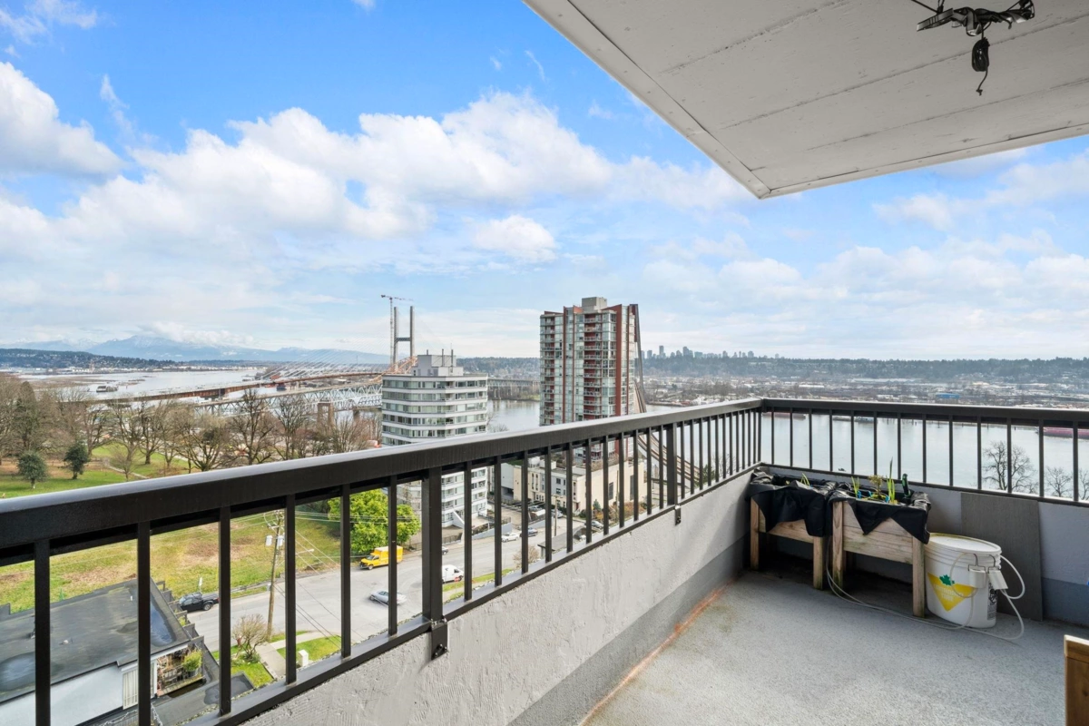 Staircase Photo of 1002 209 Carnarvon Street, New Westminster, BC