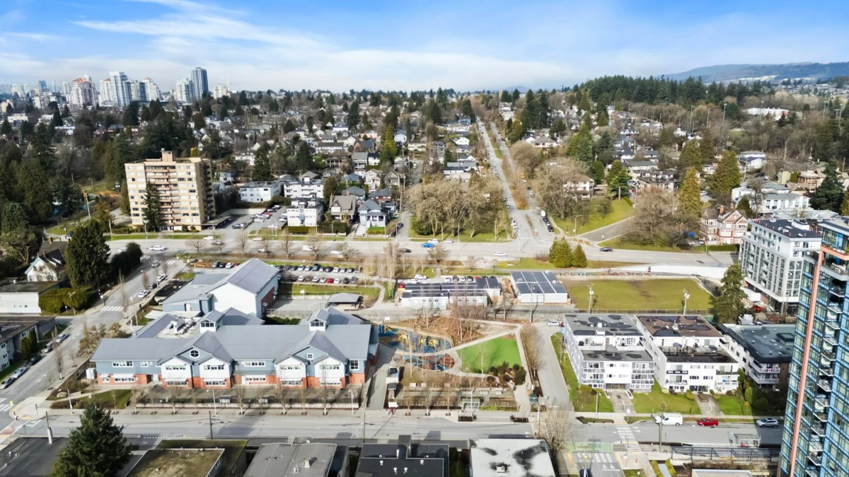 Swimming Pool Photo of 1002 209 Carnarvon Street, New Westminster, BC