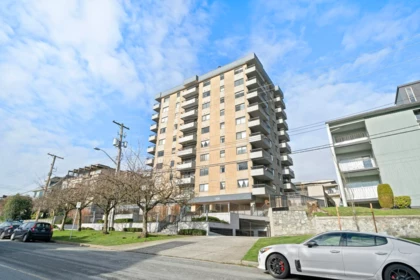 Community Amenities Photo (Clubhouse) of 1002 209 Carnarvon Street, New Westminster, BC