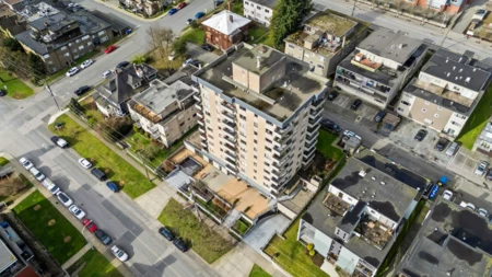 Garden / Landscaping Photo of 1002 209 Carnarvon Street, New Westminster, BC