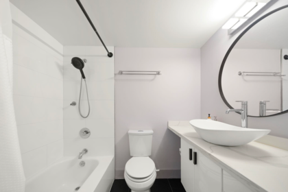 Laundry Room Photo of 1002 209 Carnarvon Street, New Westminster, BC
