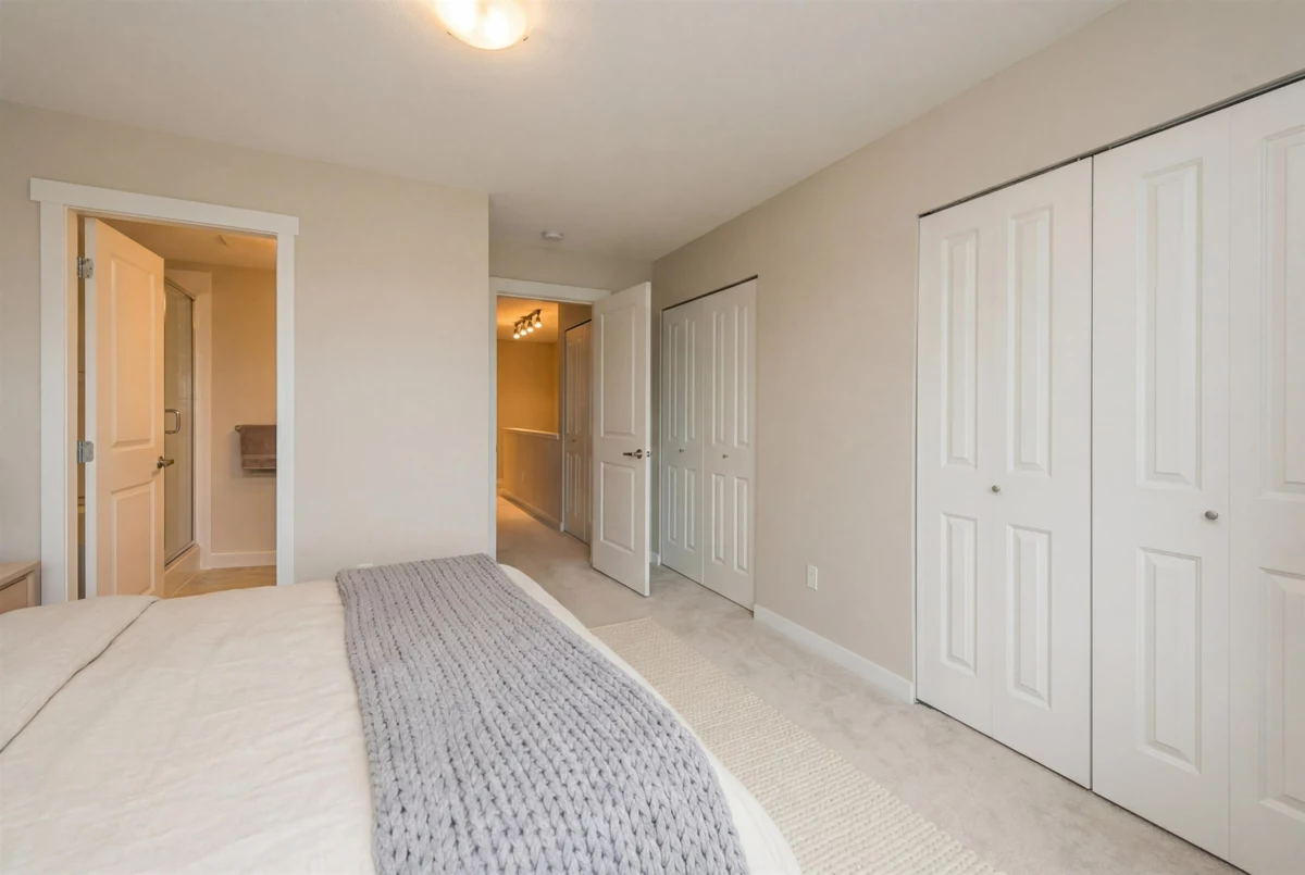 Bedroom 2 Photo of 10 3461 Princeton Avenue, Coquitlam, BC