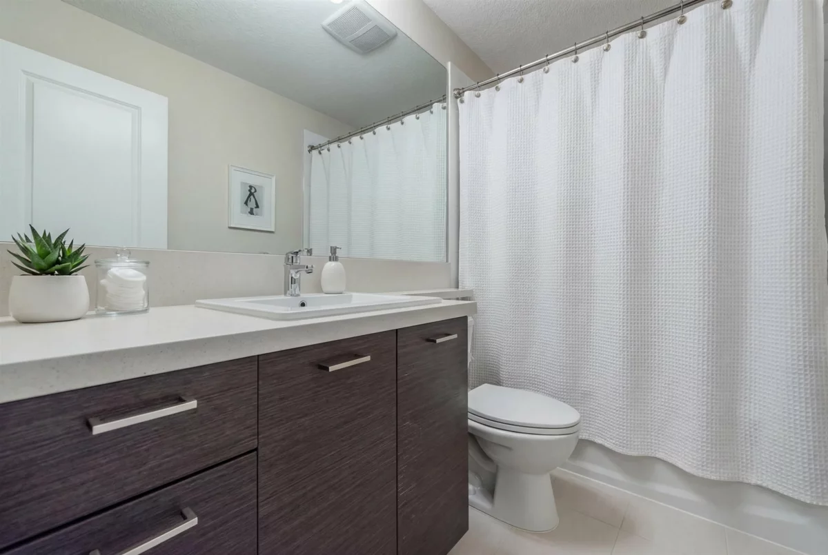 Powder Room Photo of 10 3461 Princeton Avenue, Coquitlam, BC