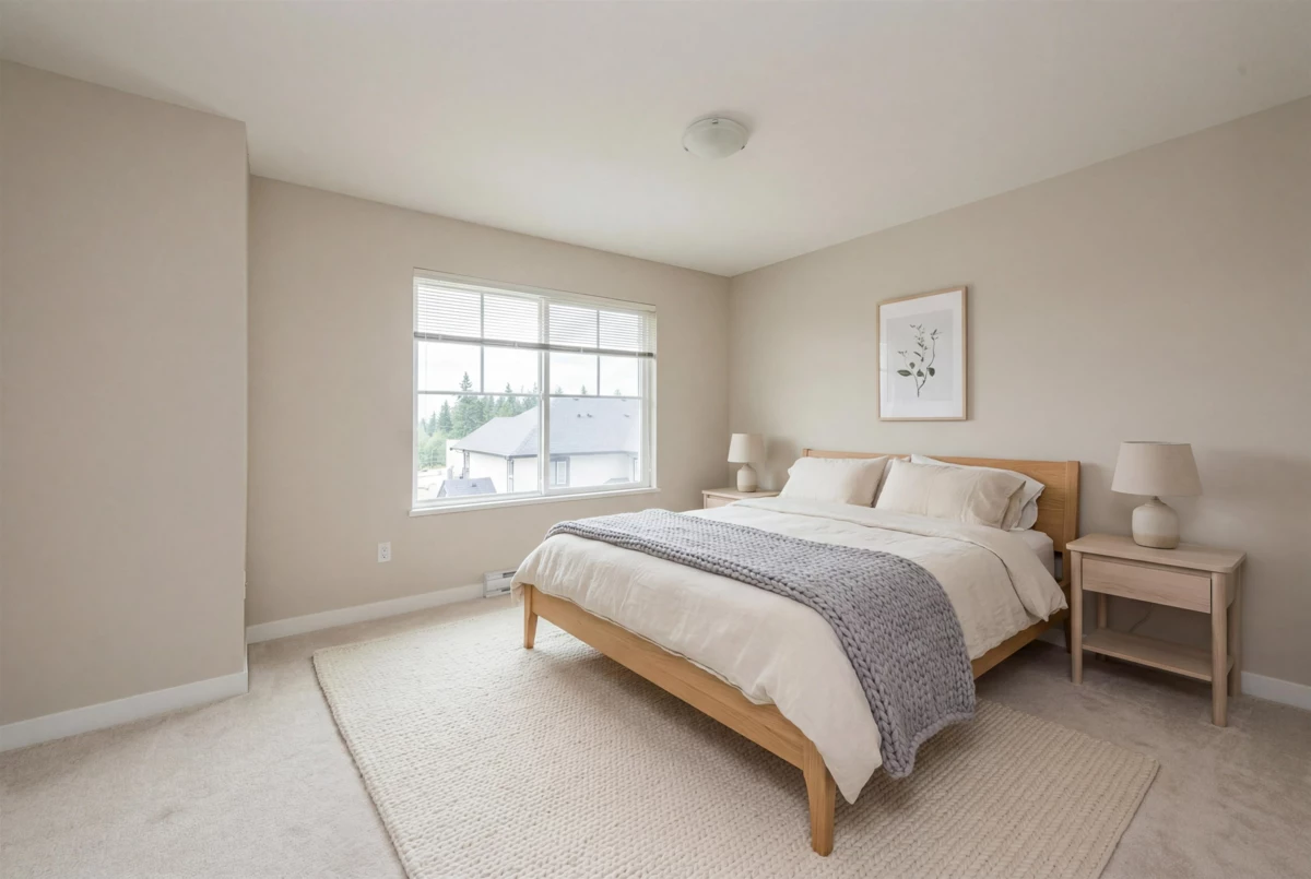 Walk-In Closet Photo of 10 3461 Princeton Avenue, Coquitlam, BC